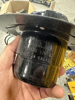 NOS Jeep XJ MJ Heater Blower Motor - Image 1 of 4