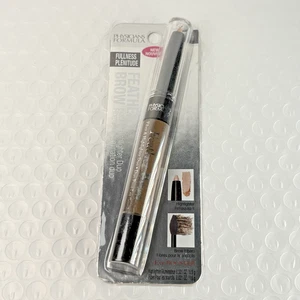 Physicians Formula Feather Brow Fiber and Highlighter Duo Brunette 6893 NEW - Picture 1 of 5
