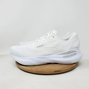 Brooks Adrenaline 24 GTS Laufschuhe Damen 7,5 weiß Schnürschuhe Sneaker sportlich - Bild 1 von 14