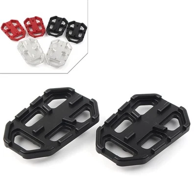 Foot Peg Pedal Footrest Extension for Benelli Leoncino 500 LeonineX 500 BJ 500 — 第 1/4 张图片