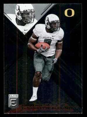 2017 Panini Elite Draft Picks #65 LeGarrette Blount - Image 1 of 2