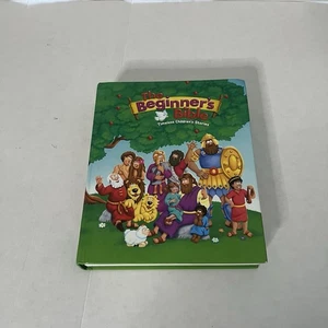 The Beginner's Bible: Timeless Children's Stories - hardcover The Beginner's... - Imagen 1 de 5