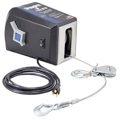 Dutton-Lainson Company - 24876 (SA12000AC) 120V AC 4.000 lb Capacidad Sin Control Remoto Foto 1 de 4