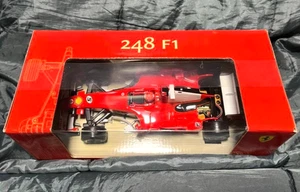 Used Kyosho Mini-Z Ferrari 248 F1 No.5 SP Limited Body & Chassis MF-010 - Picture 1 of 11