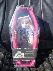 Muñecas Living Dead Serie 8 Huecas Nuevas en Caja - Imagen 1 de 5