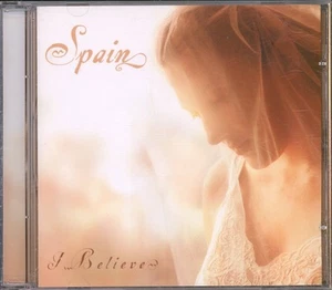 Spain I Believe CD Europe Restless 2001 737372 - Bild 1 von 3