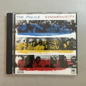 The Police Synchronicity CD EX/VG+ - Picture 1 of 4