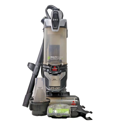 Aspiradora para mascotas Bissell MultiClean Allergen Lift-Off 31259 TODAS las piezas incluidas Foto 1 de 4