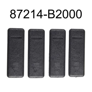 4Pcs Roof Molding Cover Left Or/ Right For Kia Soul 2014-2019 87214-B2000 / New - Bild 1 von 15
