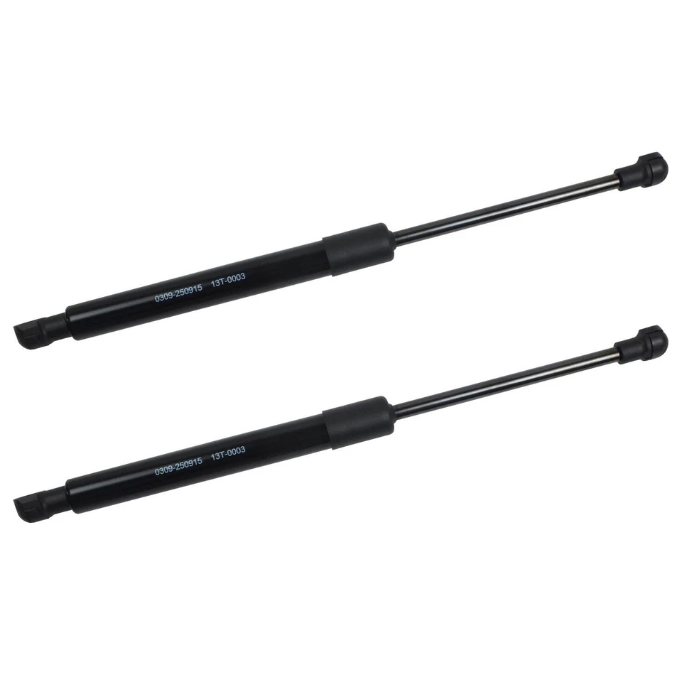 2x Hood Lift Supports Shocks Struts for BMW E60 E61 525i 528i 530i 535i M5 04-10 Foto 1 de 4