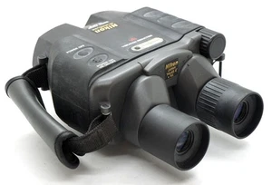Nikon Stabileyes 14x40 Black with Float Strap Binoculars 4 Degrees Waterproof - Picture 1 of 10