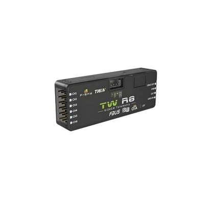 FrSky TW R8 Dual Band Empfänger für RC Drohne Flugzeug 2.4GHz 8CH PWM SBUS - Bild 1 von 4