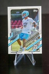 2021 Topps Premier Lacrosse League: 2020 Championship Series - Tucker Durkin #72 - Picture 1 of 4