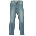 Gsus Industrie Jeans Slim Fit Skinny Elasticizzato Blu Donna Misura W26