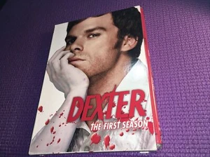 Dexter -The Complete First Season CBS DVD MISSING DISC#2 - Picture 1 of 9