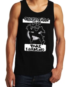 OPERATION YVY SKA Band Black Tank Top Men's Sizes - Picture 1 of 1