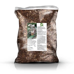 Orchideenerde Erde für Orchideen 5 Ltr Premium Profi Linie Substrat Phalaenopsis - Bild 1 von 15