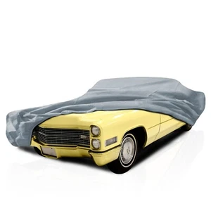 [CCT] 5 Layer Weather Waterproof Full Car Cover For Cadillac DeVille 1965-1970 - Bild 1 von 12