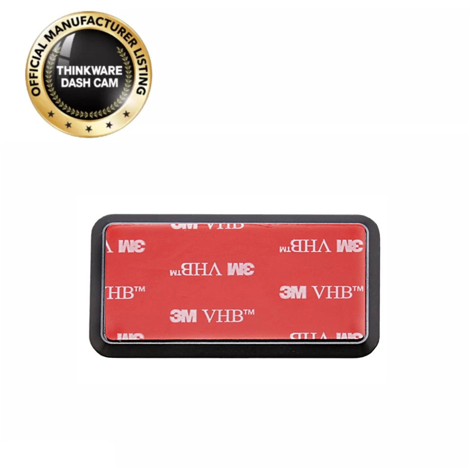 Soporte de parabrisas adhesivo THINKWARE para cámara de tablero Q850/Q800 PRO/F800 PRO/F800 Foto 1 de 1