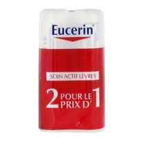 Eucerin Lip Active Lip Balm 2x4.8g