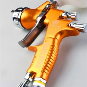 Devilbiss GTI PRO LITE 1.3mm TE20 Boquilla Herramienta Pistola Pistola 600ml - Imagen 1 de 8