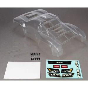 Losi TLR8061 Hi Performance Pre-Cut SCT Body: Ten-SCTE - Picture 1 of 1