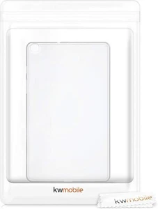 kwmobile Case--Compatible with Samsung Galaxy Tab A 8.0 (2019)--Clear - Picture 1 of 4