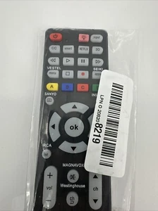 Universal TV Remote for Samsung,LG, Sony, Sharp, Vizio, Philips, Toshiba,... - Picture 1 of 4
