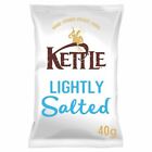 Kettle Chips Lightly Salted - 40G - Pack Of 4