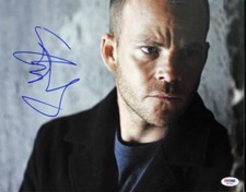 Stephen Dorff Signed Authentic 11X14 Photo Autographed PSA/DNA #M97401