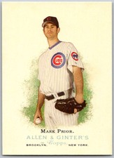 2006 Allen & Ginter Baseball ( 176 - 350 ) Pick Your Card Complete Your Set