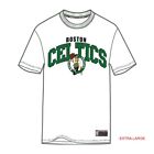 Boston Celtics Nba Team Arch Tee White