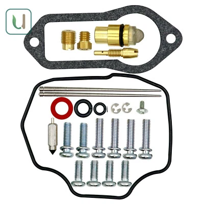 Kit de reconstrucción de reparación de carburador para Yamaha TT 350 XT 250 Foto 1 de 4