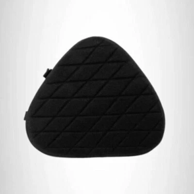 Almohadilla de gel para asiento del conductor de motocicleta para Harley Davidson FXD Dyna Super Glide MODELOS Foto 1 de 2