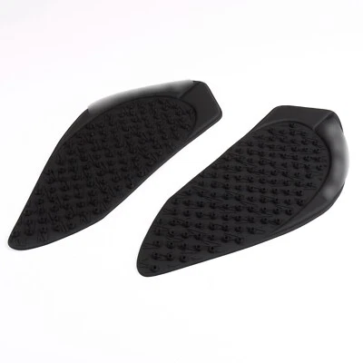 Side Tank Traction Grips Pads Protector Fit for Kawasaki Ninja ZX6R 2009-2016 H0 Foto 1 de 4