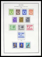 Lot 37733 MNH/MH stamp collection World 1924-2000 in 3 albums.
