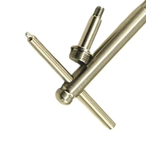 Trumpet Part Instrument Maintenance Tools for for Trumpet Piston Vertical Key - Picture 1 of 6