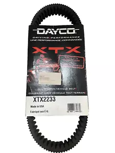 Dayco XTX2233 Extreme Max ATV/UTV Belt - Yamaha Rhino/Grizzly - Picture 1 of 1