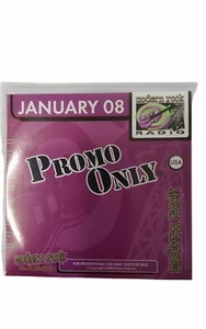 2008 dj promo radio modern rock genre cd disc various artist see picture for art - Imagen 1 de 2