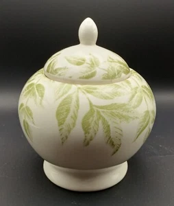 Churchill Fine Earthenware 'Eden' Zuckerdose - Bild 1 von 11