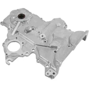 Timing Chain Oil Pump Cover Accent Sonata Veloster Elantra Kia Forte Optima 1.6L - Picture 1 of 15