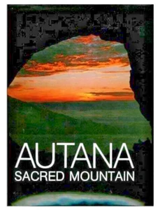 AUTANA Sacred Mountain by Frank Muhly Jr. - Gerry Well - Ballooning, includes CD - Picture 1 of 15