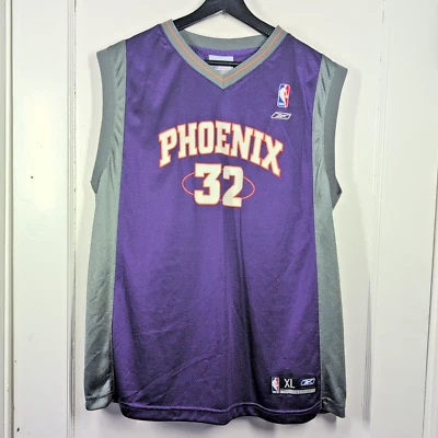 Vintage Reebok Youth Size XL Phoenix Suns Amar'e Stoudemire Jersey Fits Mens M - Image 1 of 4