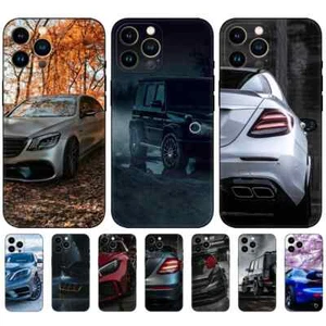 Sports Car iPhone Case - Soft Cover - Silky Touch - Luxurious style - Picture 1 of 17