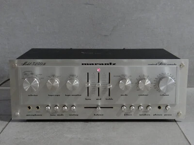 MARANTZ MODEL 3250B PREAMPLIFIER SERVICED LEGEND - Bild 1 von 4