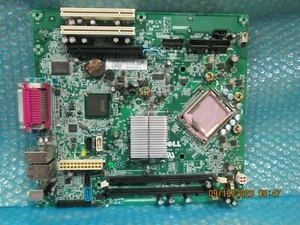 Dell Optiplex 330 Mini Tower DDR2 SDRAM LGA-775 Socket MotherBoard KP561 0KP561 - Picture 1 of 4