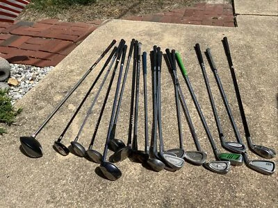 Taco de golfe Ping 6 Iron Smart 14.5 driver bertha adam 65 strike quadrado grafite - Imagem 1 de 4