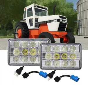 Faro proiettore led cappa lavoro trattore per valigetta 90-96 serie 2290 2390 2094 2294 - Foto 1 di 6