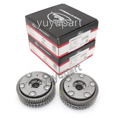 Ajustadores de árbol de levas OEM para Mercedes-Benz W203 W164 W211 W221 admisión izquierda y derecha Foto 1 de 4