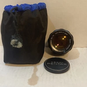 Asahi Super-Takumar 1:1.4/50 - 50mm f/1.4 - Vintage Lens  Case M42 - US - Picture 1 of 4
